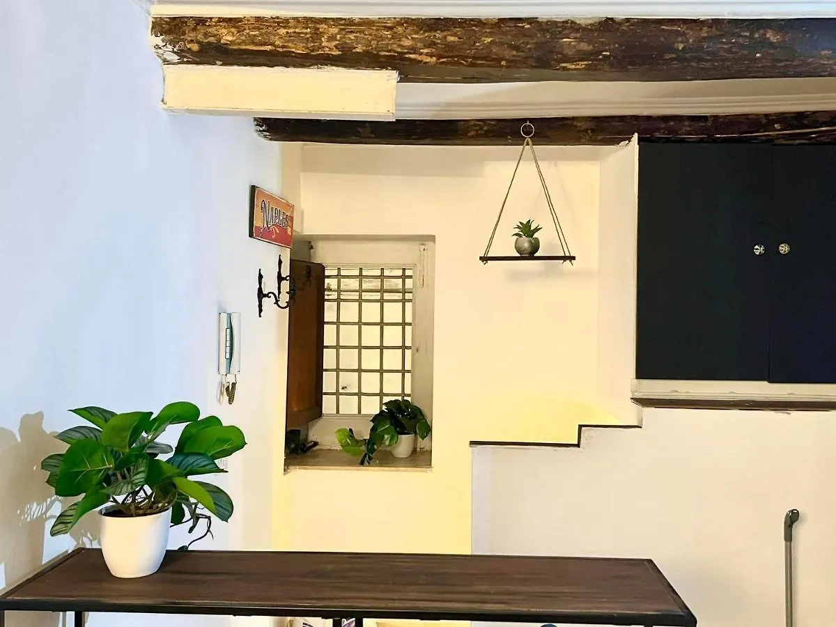 La Casetta Segreta Naples Apartment