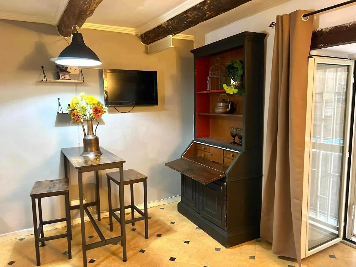 Apartment La Casetta Segreta Naples Italy