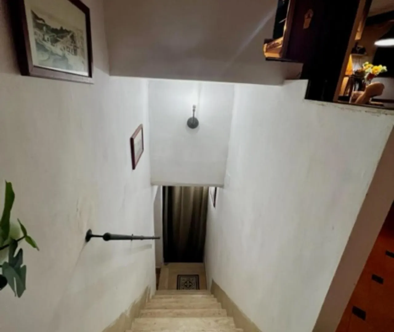 Apartment La Casetta Segreta Naples Italy