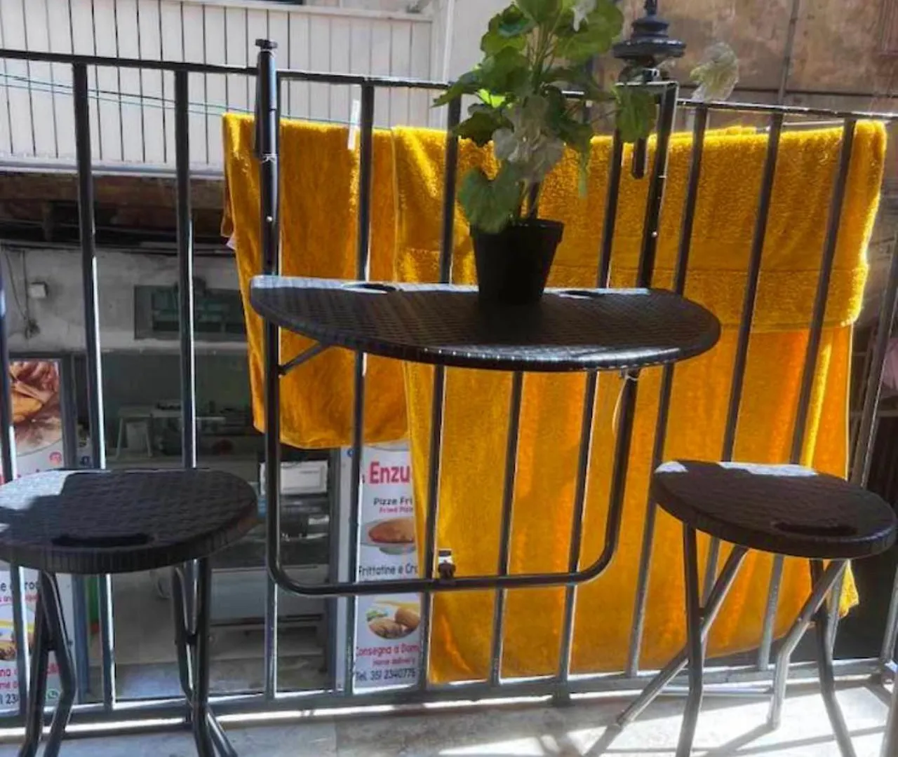 La Casetta Segreta Naples