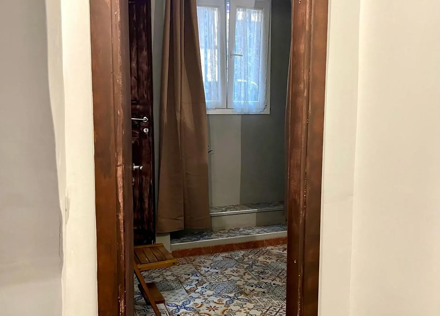 Apartment La Casetta Segreta Naples
