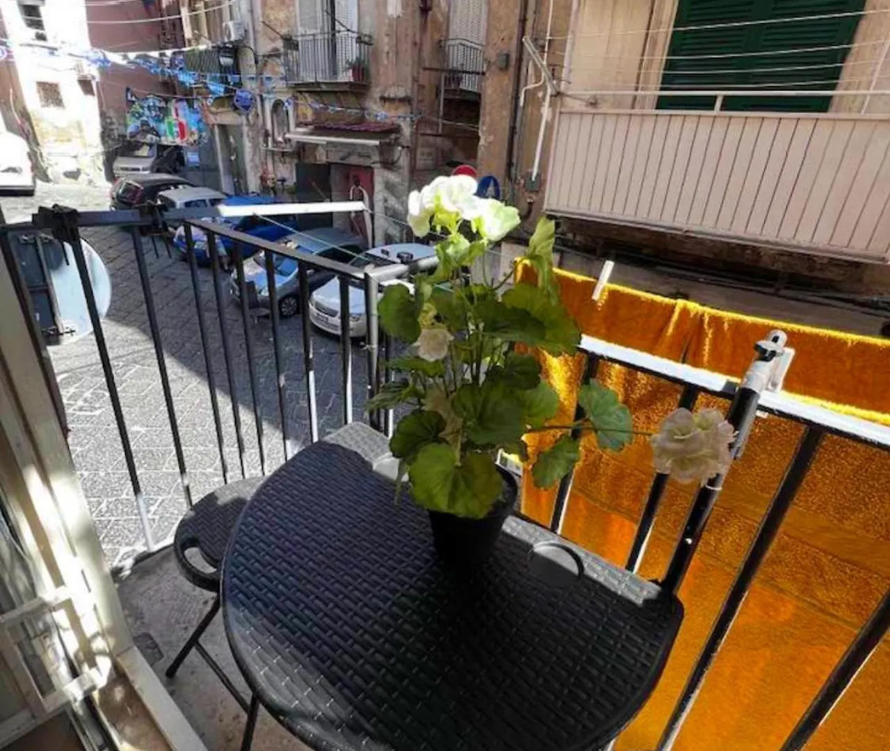 Appartamento La Casetta Segreta Napoli